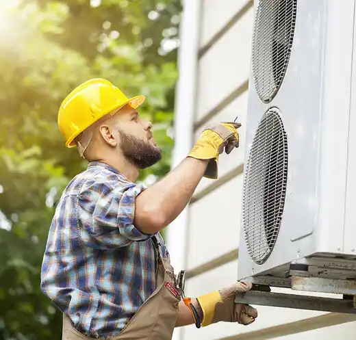 hvac services Whitetail Ridge